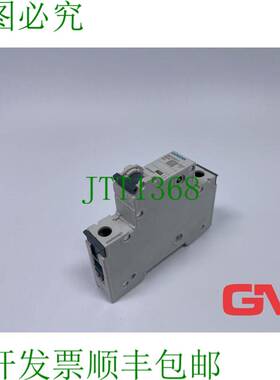 原装供应Disyuntor 5SY4101-7 断路器 1A Ligero Da?ado