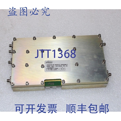 原装供应SPIRENT A-0047 模块（ SPIRENT GSS6700）