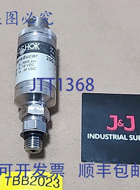 原装供应Noshok 200-3000-1-5-3-3-ORF 传感器 3000Psi 0-10/14-3