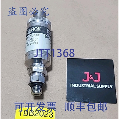 原装供应Noshok 200-3000-1-5-3-3-ORF 传感器 3000Psi 0-10/14-3