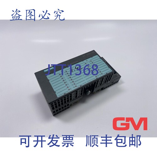 原装供应模块 6ES7131-7RF00-0AB0 ET200iSP 8 E: 05