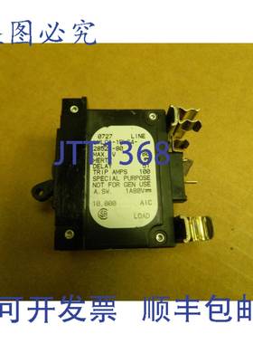 原装供应AIRPAX 断路器 LMLC1-1RLS4-28524-80 80A 80A 安培 1 极