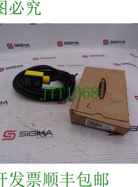 原装供应邦纳工程 Q25SP6LP 传感器