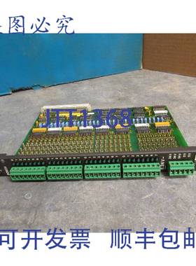 原装供应进口工业输入卡 E24V 047962-1037 047961-107401