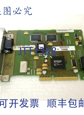 原装供应Allen Bradley CAT 6189-FPABA SER D AGP SVGA 卡