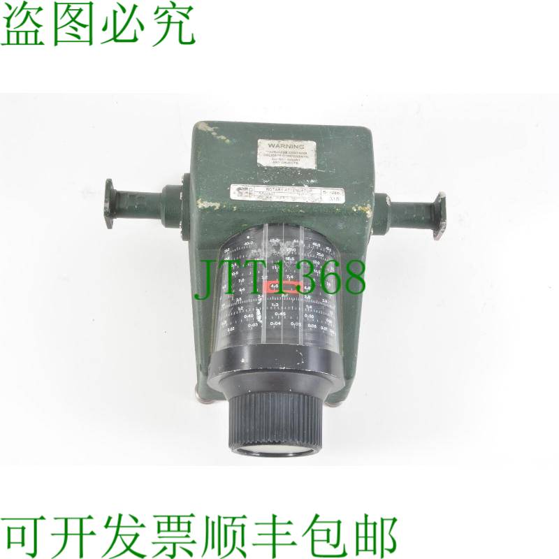 原装供应Fmi Flann 型号微波 19110 旋转衰减器 - C 级