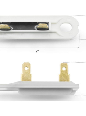 3392519 WP3392519 跨境专供高品质干衣机 烘干机保险丝批发
