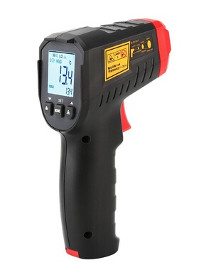优利德UT306S/UT301A+红外线测温仪工业测温仪温度检测仪红外测温