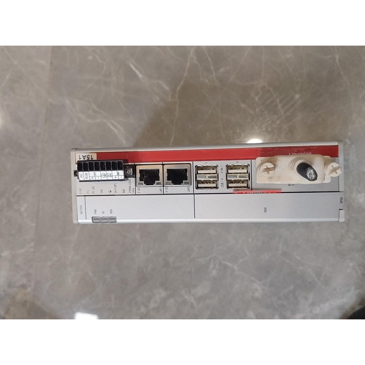 C6915-0000倍福工控机,功能正常,现货实拍,有需要的