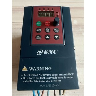 A200 易能變頻器EDS 2S0015N