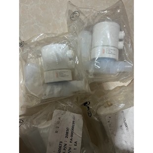 12D PFA气动阀 原装 德国GEMU盖米气动隔膜阀 C60