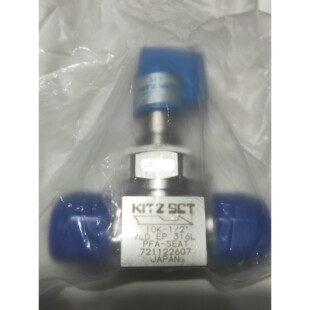 全新日本原裝 10K SCT北澤隔膜閥 進口 KITZ