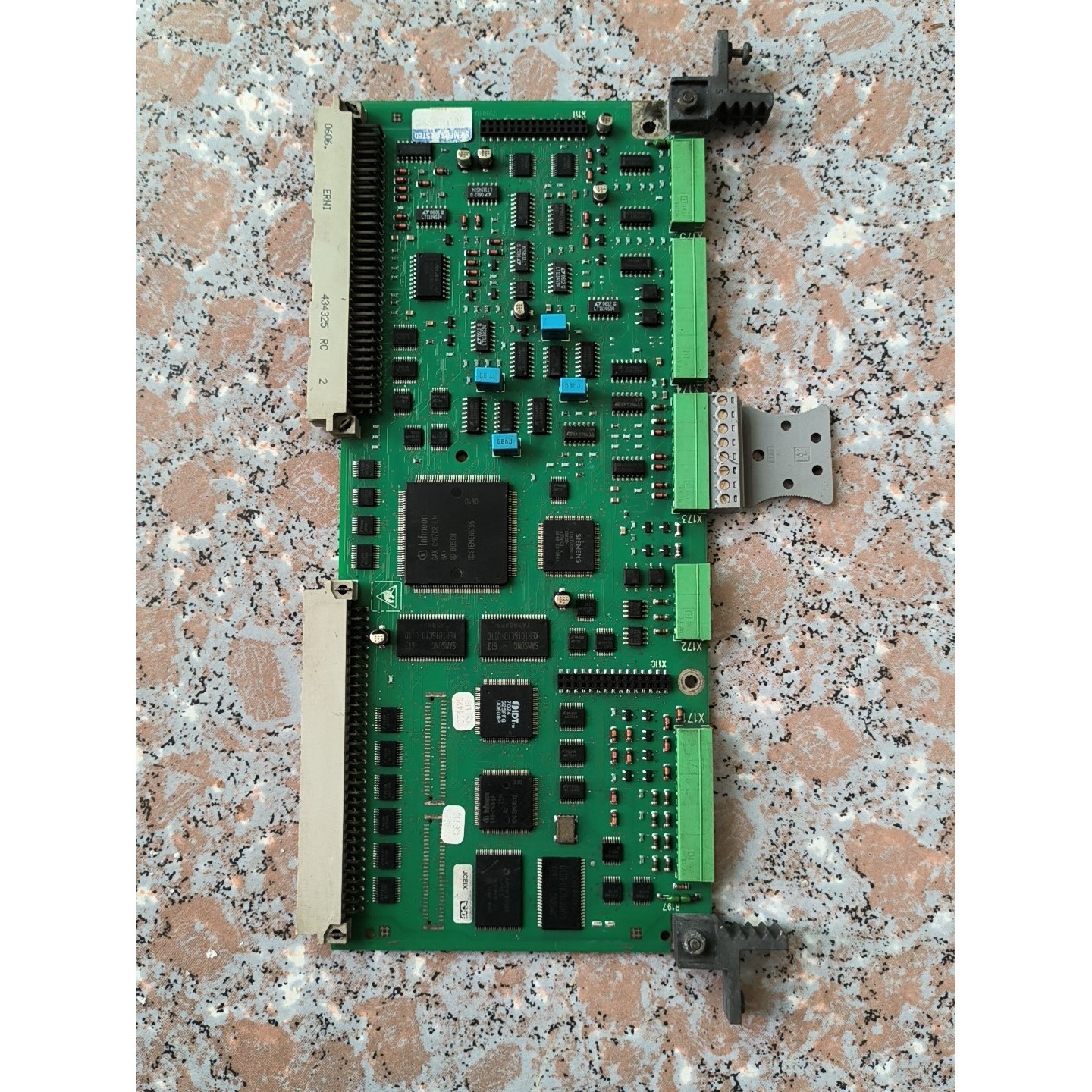 直流调速器主板C98043-A7001-L1