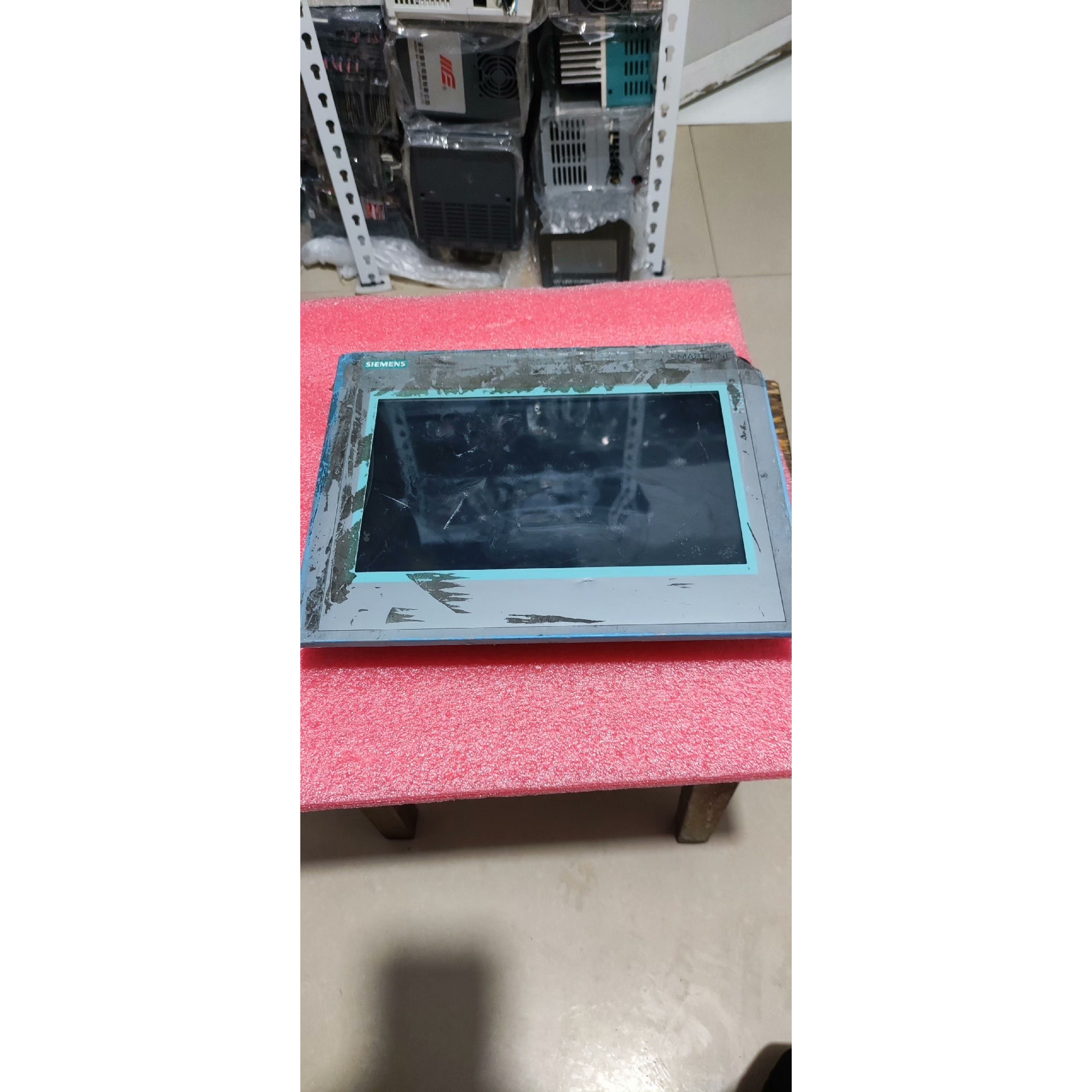 拆机触摸屏  6AV6 648 -0AE11-3AX0
