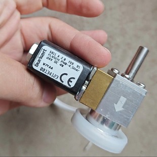 24vDC 拆机burkertburkert宝德集成5阀岛