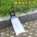 农具地锰钢多功能挖笋土神器钢用锻打农工 新品 l锄头挖家用全老式