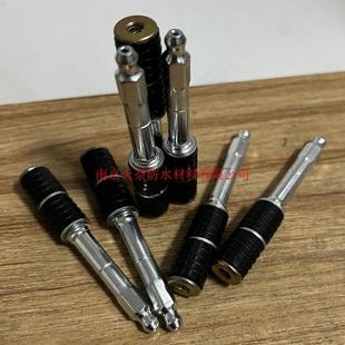止水钉注浆针头注浆机防水注浆针堵漏打针配件微创针头
