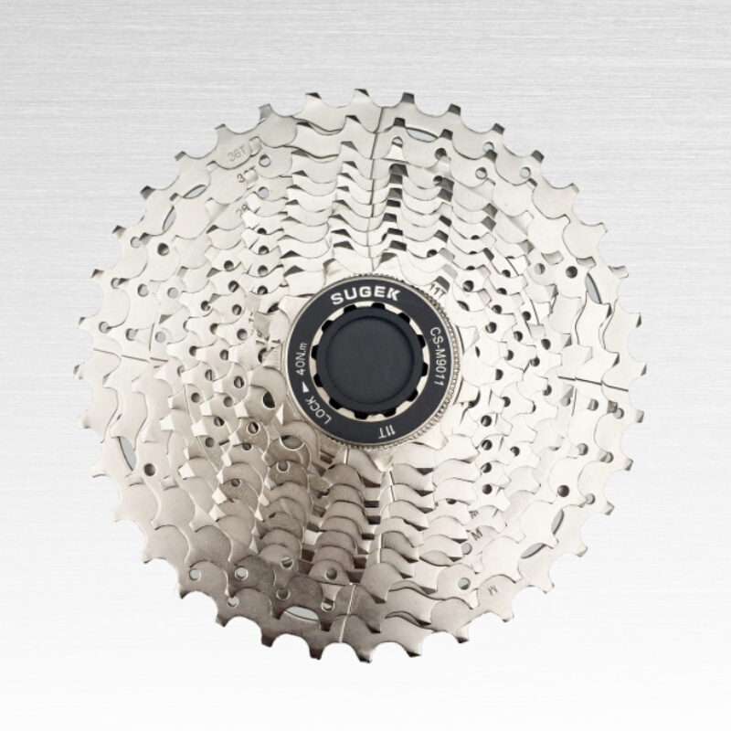 速捷山地车飞轮8 9 10 11 12 13S卡式变速器大齿轮24 27 30 33速