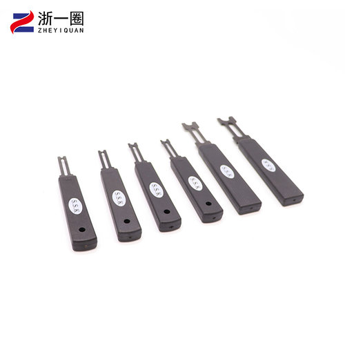 新品卡簧钳子内外两用卡环弹簧小C型扣环钳多功能大全大号e型卡黄