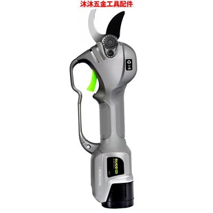 舒畅电动剪刀果树修枝专用锂电池充电式剪树枝园林电剪子剪枝神器