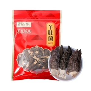 制古集 羊肚菌60g/袋