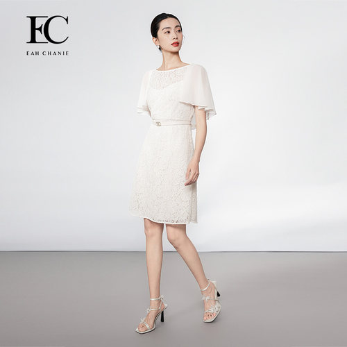 EAHCHANIE减龄蕾丝裙