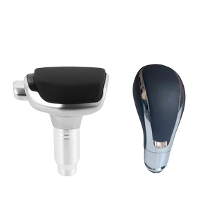 适用长安CS75排挡杆头挂挡头自动档把头变速杆改装手球档位防尘套