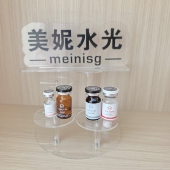 菲玛吉仙女童颜新肌钻光白雪嘭嘭胶原瓶提升紧致补水修护