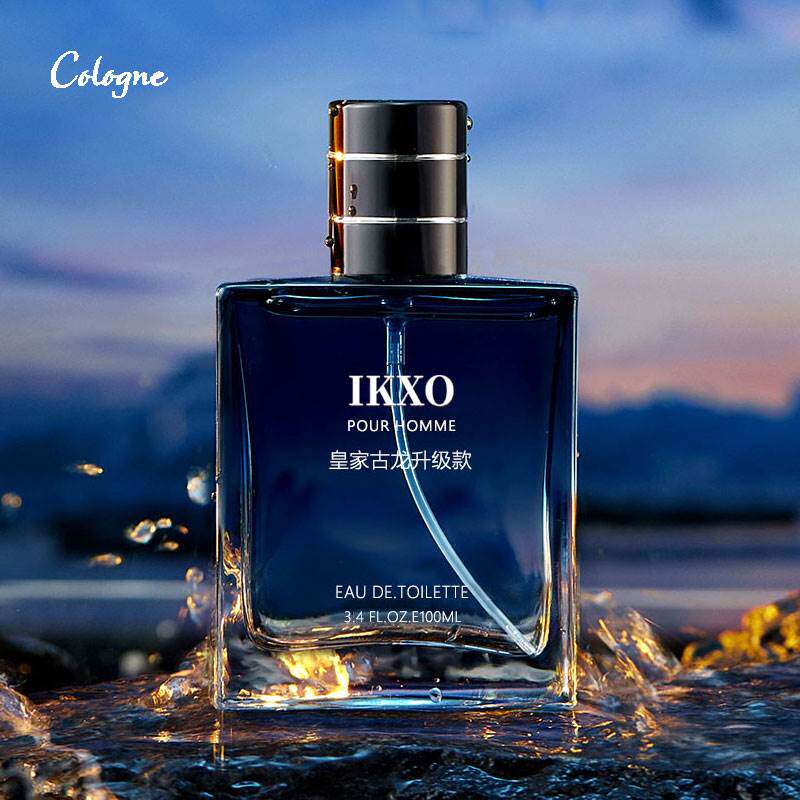 古龙香水官方旗舰店男士专用正品持久留香清新淡香私藏小众高级