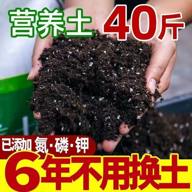 防虫防病通用营养土养花
