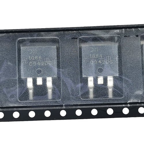 AP1084KG-135A低压差可调稳压器