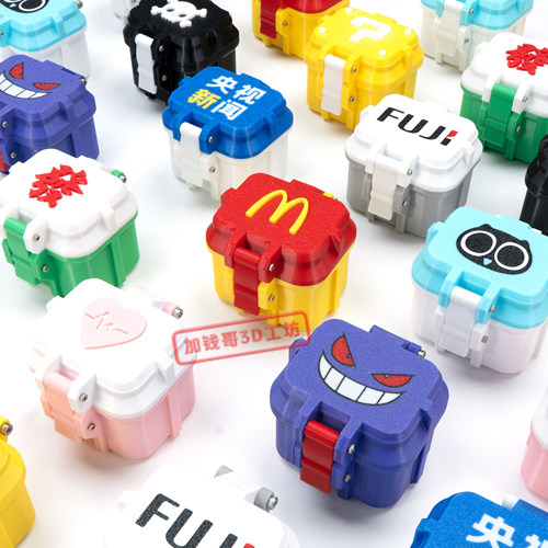 富士NP-W126S相机电池SD卡收纳盒适用XT30/XT50/XT3/XT10/XT20