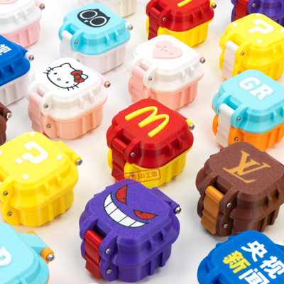 理光GR4/GRIV相机电池收纳盒DB-120电池专用保护内存卡便携收纳仓