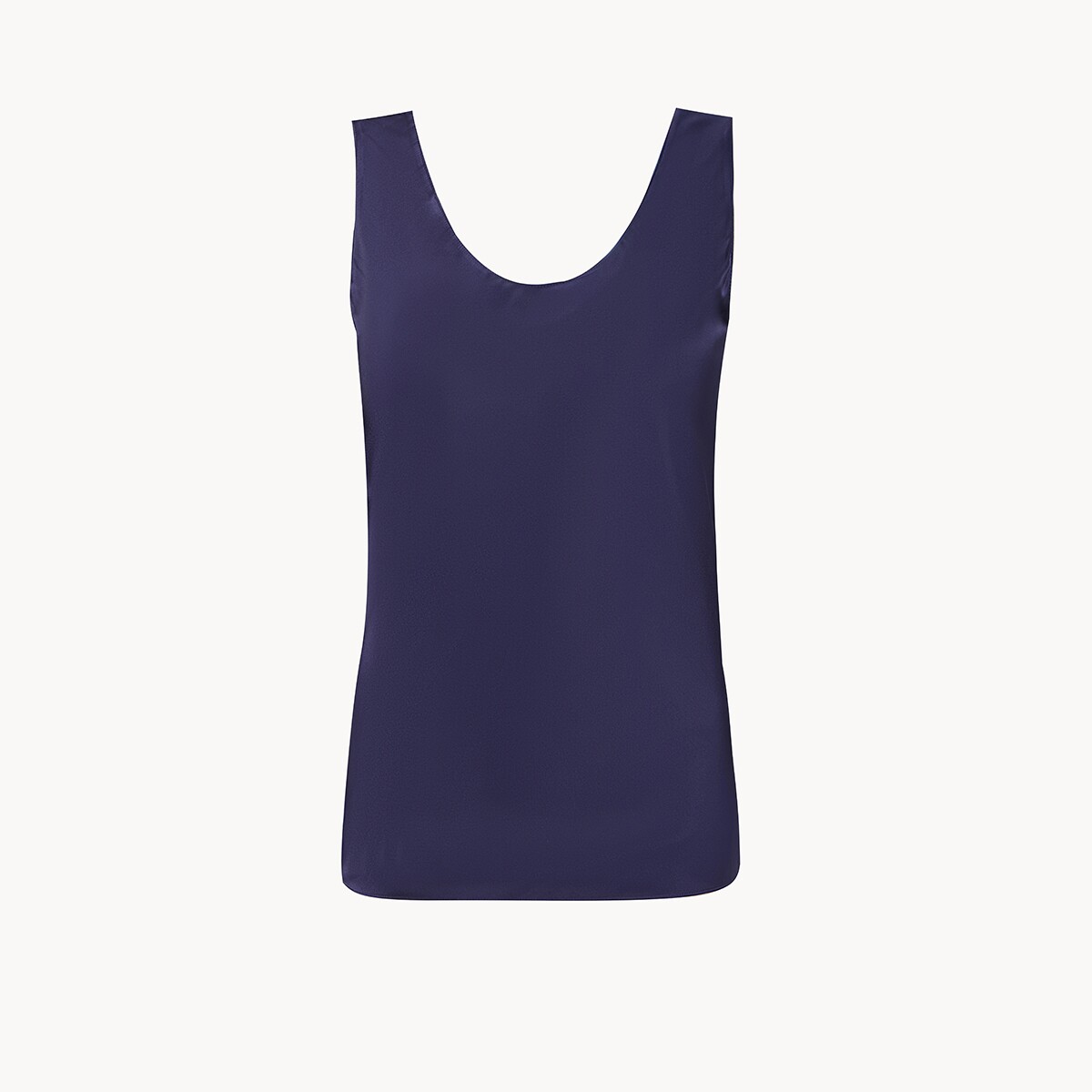 THE EASE 舒适派 22姆米真丝弹力缎高品质光泽感桑蚕丝背