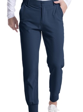 Men's stretch golf jogging slim pants 弹力高尔夫慢跑修身长裤