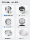 Новый продукт Panasonic Xtra Zero zero cooker 2.0 в версии из чистой стали бытовая рисоварка IH объемом 0,4 л для 4-6 человек mini 2