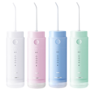 松下官方正品原装口腔护理配件冲牙器喷嘴WEW0987适配DJ33 EW1423