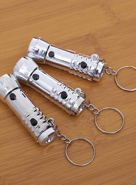 1 Dollar Store Portable LED 2-in-1 Light Mini Flashlight UV