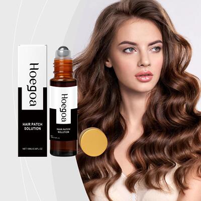 HOEGOA Ball-Bearing Hair Essence Nourishes the Roots, Soften
