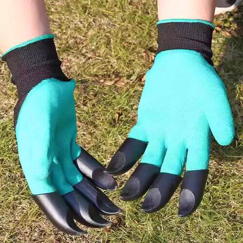 Gardening Glove for Right Hand - Thorn and Water Resistant,