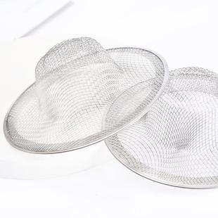 Drain Filter Bathroom Steel and Sink Kitchen Stainless for