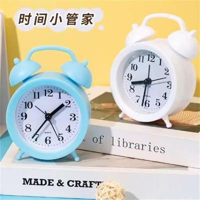 Cartoon Alarm Clock Creative Bedroom Bedside Small Alarm Clo