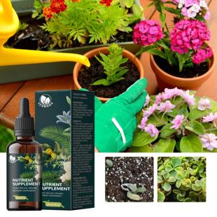 Yegbong Plant Nutrient Solution - Concentrated Fertilizer Su