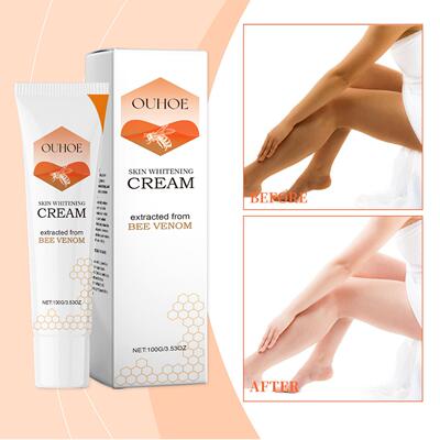 OUHOE Brightening Cream moisturizes the body, revitalizes th