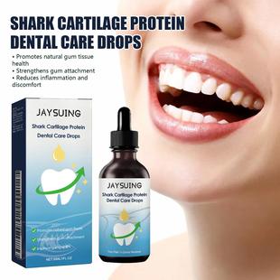 Jaysuing Teeth Care Drops - Deep Cleaning for Tartar, Stains