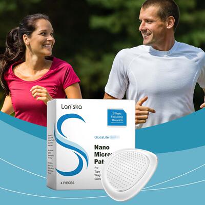 LANISKA Body Care Patch - Gentle Care for Comfortable and No