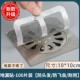 bathroom filter drain Disposable sticker hair for the