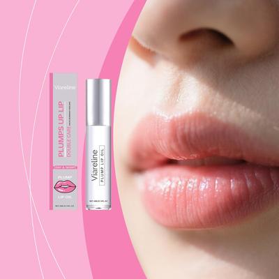VIARELINE Moisturizing Lip Balm - Nourishing care for soft,