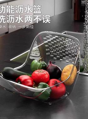 2025 New Model Rice Washing and Draining Basket - A Stylish