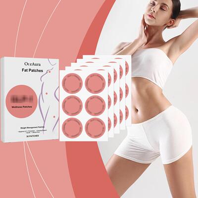 OceAura Body Care Patch Gentle care for the skin, showcasing